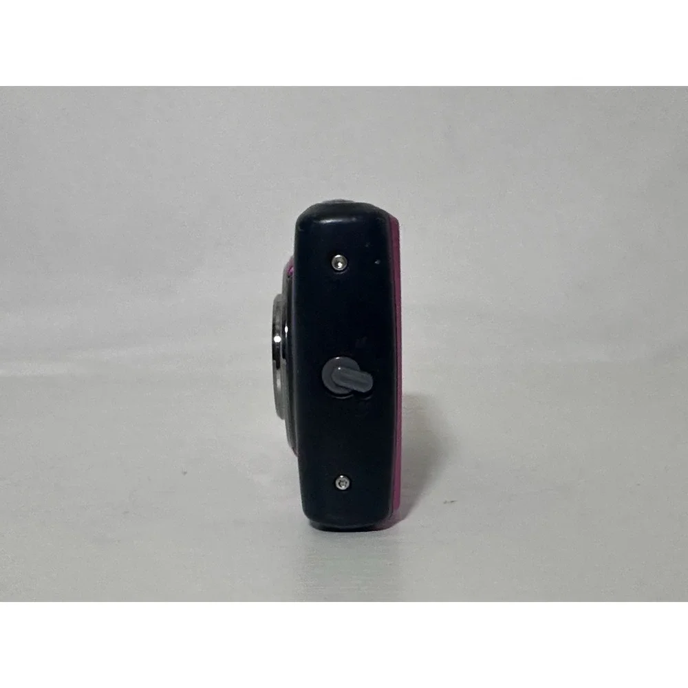 Rollei Sportsline 60 Pink Waterproof Shockproof Digital Camera 5MP Untested